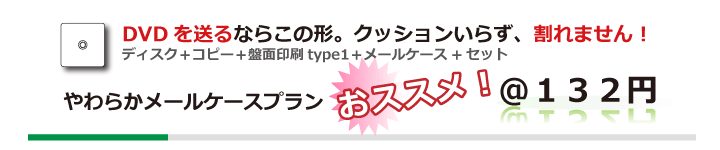 メールケース例