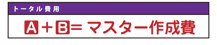 トータル費用